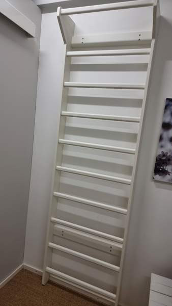 Puiset puolapuut leuanvetotangolla Espoo – foto 2