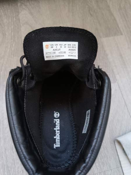 Timberlandin vedenkestävät nilkkurit Helsinki - valokuva 8