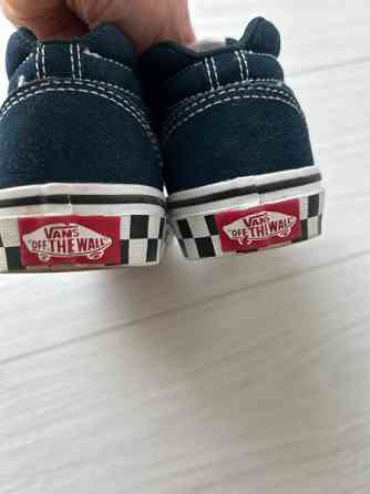 Lasten Vans lenkkarit 30 Helsinki