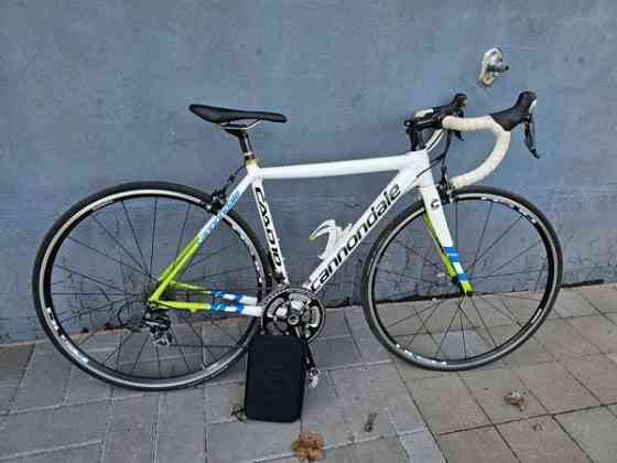 Cannondale CAAD 10 maantiepyörä 2012  (48cm) Helsinki