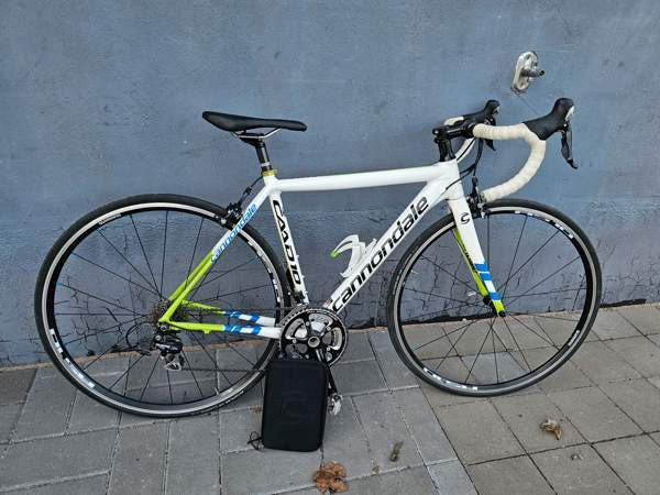 Cannondale CAAD 10 maantiepyörä 2012  (48cm) Helsinki – foto 1