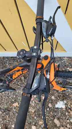 KTM maastopyörä 24tuumaa Polvijärvi