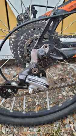 KTM maastopyörä 24tuumaa Polvijärvi