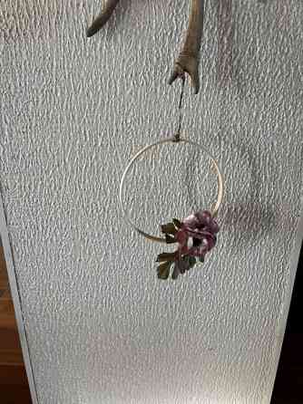 Poronsarvi unisieppari Maentsaelae