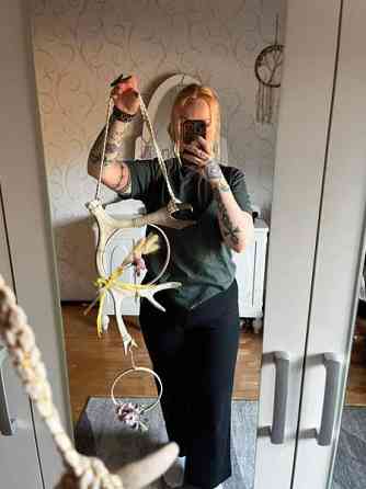 Poronsarvi unisieppari Maentsaelae