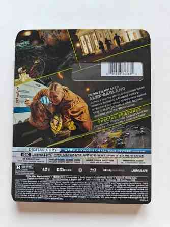 Civil War 4K UHD + Blu-ray (avaamaton) Turku