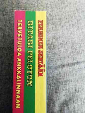 Aku Ankan taskukirja Kuopio