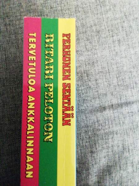 Aku Ankan taskukirja Kuopio – foto 2