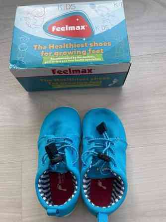 Feelmax Aatsa pj-tennarit koko 25 Tampere