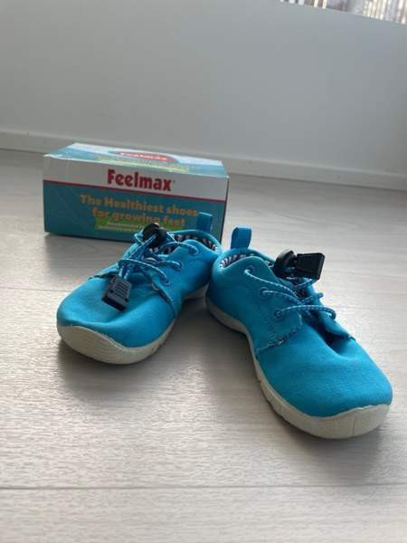 Feelmax Aatsa pj-tennarit koko 25 Tampere - valokuva 4