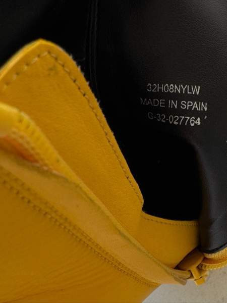 Keltaiset nilkkurit Topshop Helsinki - photo 6