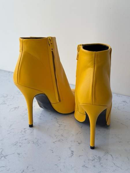 Keltaiset nilkkurit Topshop Helsinki - photo 2