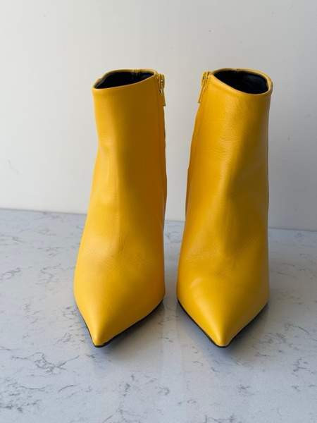 Keltaiset nilkkurit Topshop Helsinki - photo 4