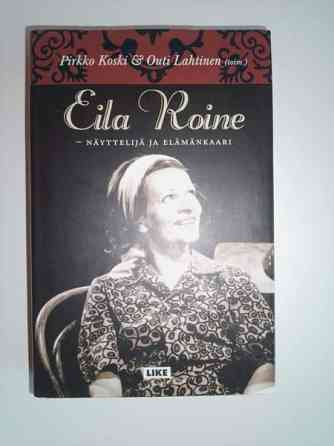 Eila Roine - Näyttelijä ja elämänkaari Helsinki