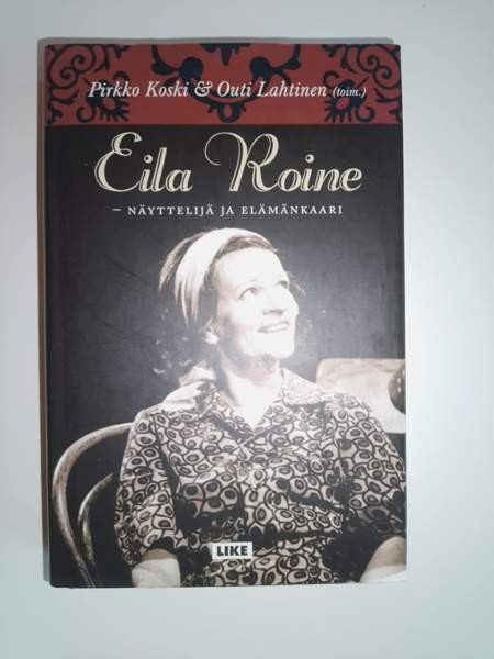 Eila Roine - Näyttelijä ja elämänkaari Helsinki – foto 1