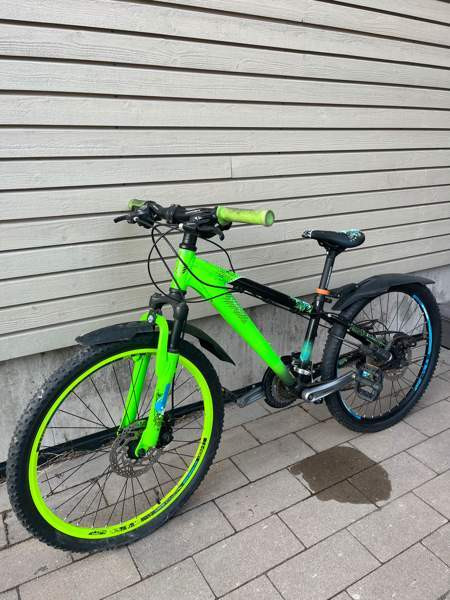 Lasten polkupyörä 24 ” Univega X-Fighter Espoo – foto 1