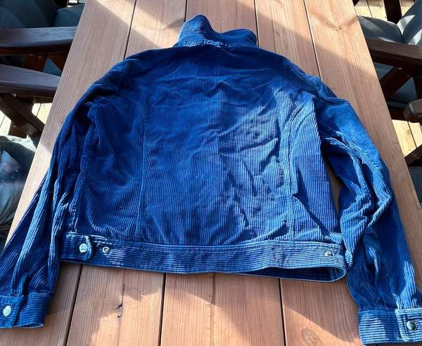 Retro samettitakki Rusko - изображение 2