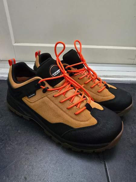 Icepeak Abai -vaelluskengät Lahti – foto 1