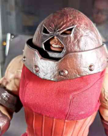 Toys Era The Unstoppable Tank Juggernaut figuuri Tampere