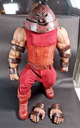 Toys Era The Unstoppable Tank Juggernaut figuuri Tampere