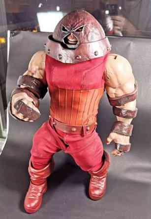 Toys Era The Unstoppable Tank Juggernaut figuuri Tampere