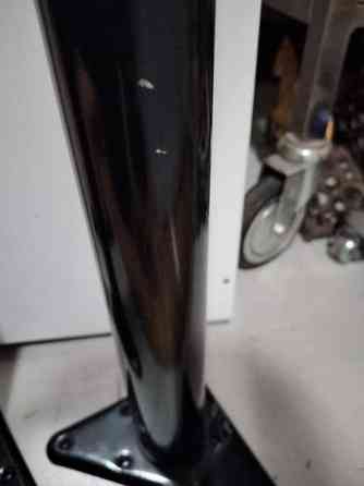 Lundia, metalliset pöydänjalat Tuusula