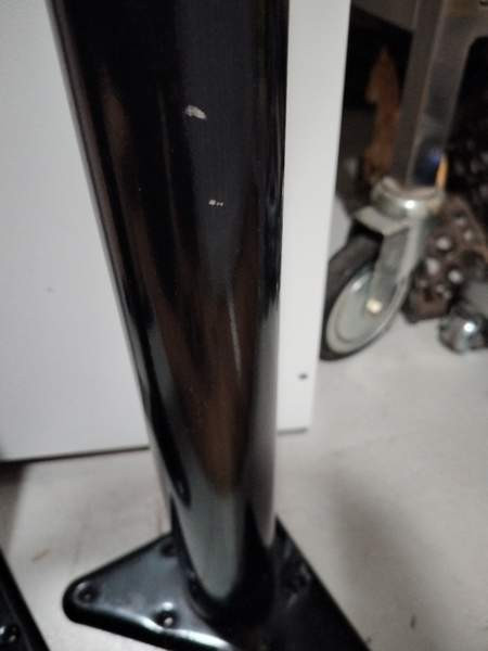 Lundia, metalliset pöydänjalat Tuusula - photo 2