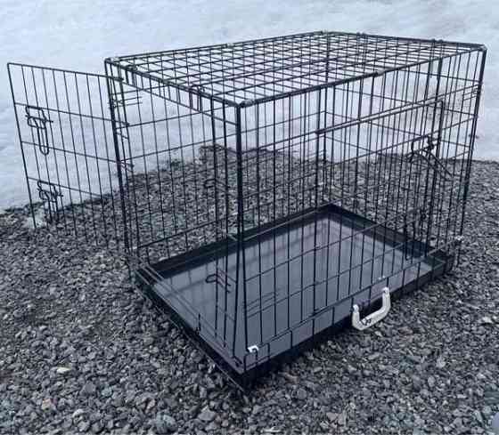 Kevytmetallihäkki 75x52x60 Rovaniemi