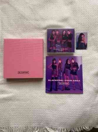 Blackpink In Your Area - limited box set Haemeenlinna