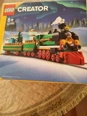 Lego 40700 Talvinen juna Espoo