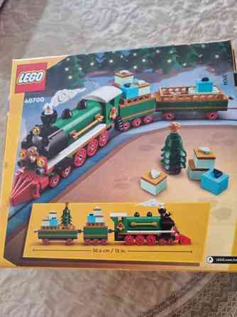 Lego 40700 Talvinen juna Espoo