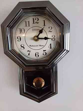 Citizen seinäkello Jaervenpaeae