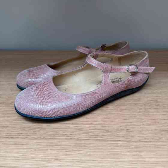 Katrinskin käsitehdyt ballerinat Turku