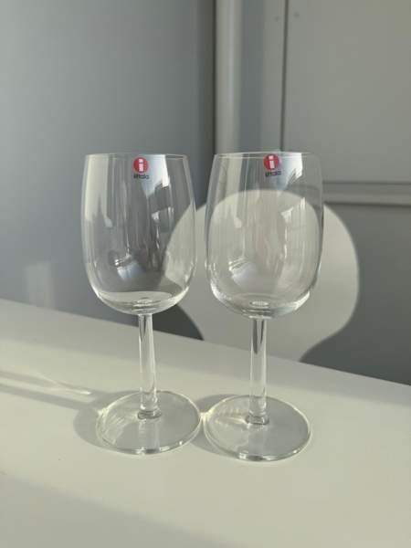 Iittala Raami Valkoviinilasit Espoo – foto 1