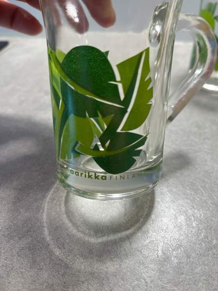 Aarikka lasit Helsinki - изображение 2