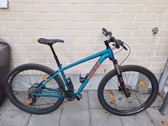 Salsa Rangefinder Deore 29 M Kirkkonummi