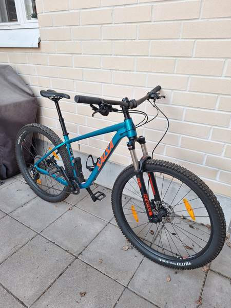 Salsa Rangefinder Deore 29 M Kirkkonummi - valokuva 2