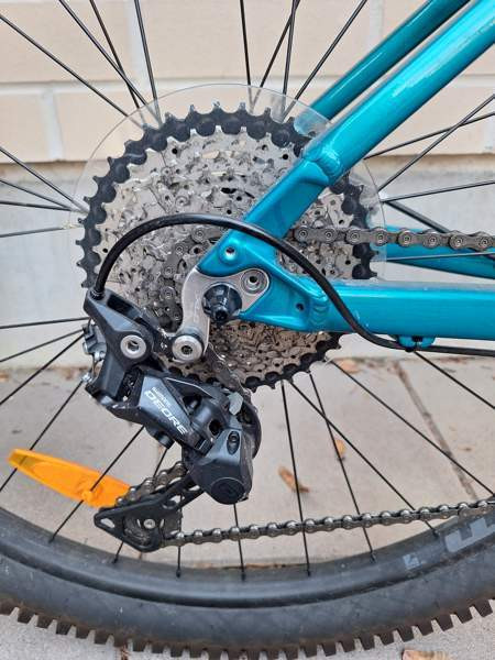 Salsa Rangefinder Deore 29 M Kirkkonummi - valokuva 3