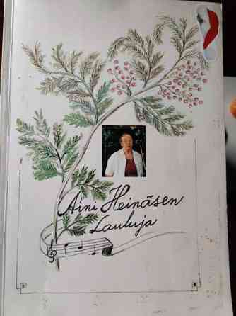 Aini Heinäsen lauluja Kajaani