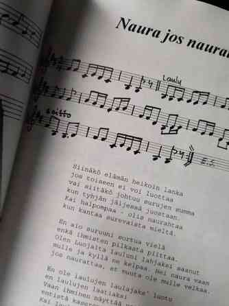 Aini Heinäsen lauluja Kajaani