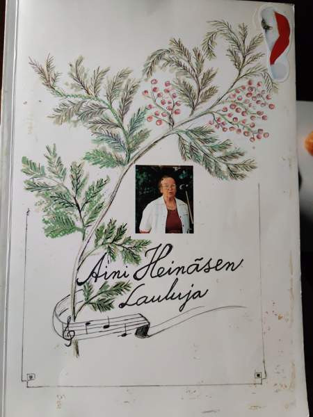 Aini Heinäsen lauluja Каяни - изображение 1
