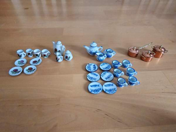 Nukkekodin astioita Вантаа - изображение 1