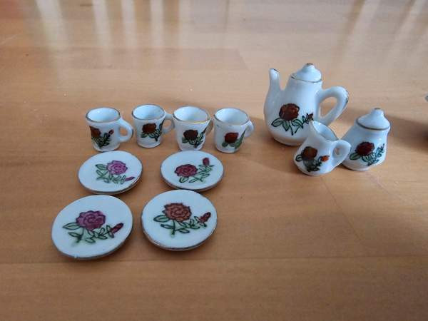 Nukkekodin astioita Вантаа - изображение 2