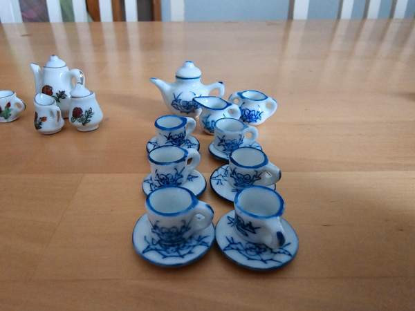 Nukkekodin astioita Вантаа - изображение 5