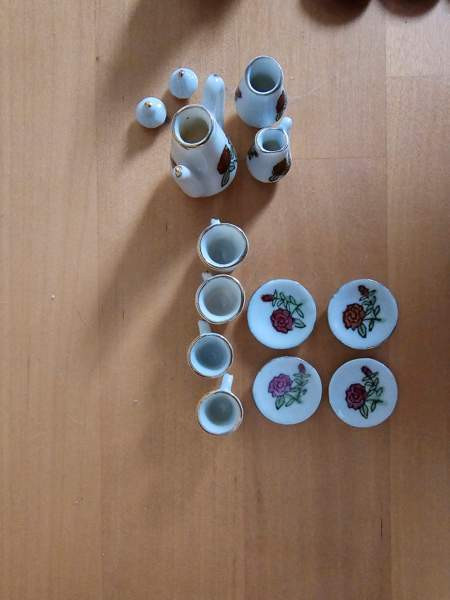 Nukkekodin astioita Вантаа - изображение 3