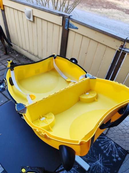 Lasten matkalaukku Trunki Tampere – foto 3