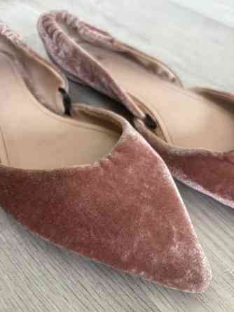 Samettiset ballerinat Helsinki