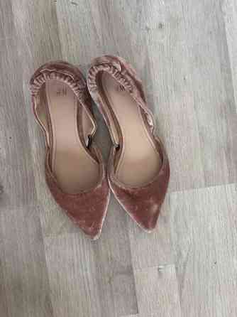 Samettiset ballerinat Helsinki