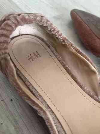 Samettiset ballerinat Helsinki