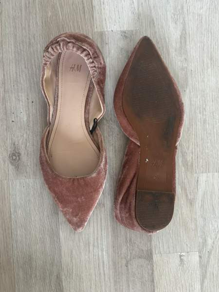 Samettiset ballerinat Helsinki - valokuva 4